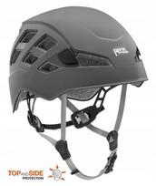 Petzl Boreo šalmas alpinizmui ir laipiojimui, pilkas, S/m