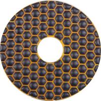 Deimantinis poliravimo diskas 125mm, gr. 400, granitui, marmurui
