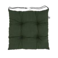 Pagalvėlė kėdei Margarita Sitz H024-32PB, žalia