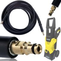 Aukšto slėgio žarna 15m Click Connect Karcher K2-k7