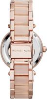 Moteriškas laikrodis Michael Kors MK6110 rožinio aukso spalvos