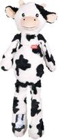 Zolux pliušinė šuns žaislas karvė Isache Furry Farm 60 cm