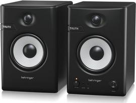 Behringer Truth 4.5 Aktyvūs studijiniai monitoriai 4,5"