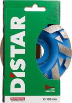 Distar Expert Dgs-s 100mm deimantinis šlifavimo diskas betonui
