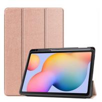 Dėklas Samsung Galaxy Tab S6 Lite su vieta rašikliui, stovas