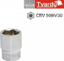 Lizdinis raktas 1/2" 23 mm Tvardy