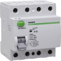 4p 40a 30ma Ac Nuotėkio Srovės Jungiklis Noark