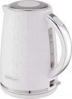 Virdulys Optimum Cjs-4030 elektrinis virdulys, 2150w, 1.7l, baltas