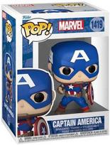 Funko Pop! Figūrėlė Captain America Marvel New Classics