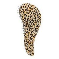 Šepetys Dtangler Leopard Yellow