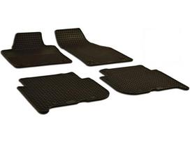Kilimėliai VOLKSWAGEN TOURAN ( Round clips) 2003-2010, 2010-2015, 4vnt. /P212806