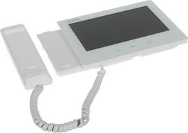 Hikvision Ds-kh7300ey-wthe2/white lauko vaizdo domofono panelis