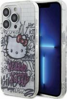 Hello Kitty IML iPhone 15 Pro