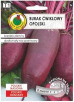 Opole burokėliai cilindriniai ant juostos 6 m sėklos
