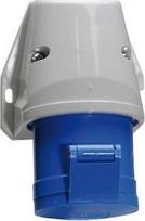 Lizdas 16a 3p 230v 6h Ip44 Quick-connect