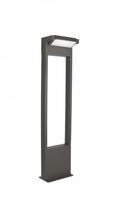 Rota Rt-580 lauko šviestuvas, 58 cm, tamsiai pilkas