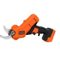 Belaidės žirklės Black+decker Bcpp18b 18v, 25mm