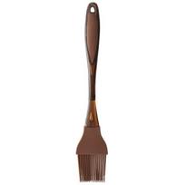 Silikoninis teptukas Orion 22cm rudas