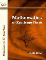 KS3 Maths Textbook 1, Book 1
