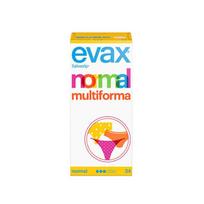 Kasdieniai įklotai Normal Multiforma, 34 vnt.
