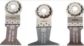 Fein E-cut Combo Starlock pjūklų rinkinys, oranžinis