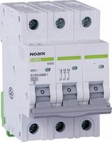 Noark automatinis jungiklis 3p C 40a Ex9bn 100147