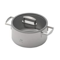 Nerūdijančio plieno puodas Zyle Prestige ZY1720CS, 3,2 l