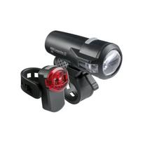 Axa Compactline 20 Led dviračio žibintų rinkinys Usb