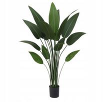 Xxl Dirbtinė Bananų Palmių Puošmena 110cm