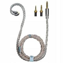 Fiio Lc-rd Pro 2022 Mmcx kabel su keičiamais kištukais, 120 cm