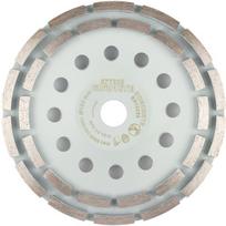 Deimantinis šlifavimo diskas, 180 mm, 2 segmentai, sausam darbui
