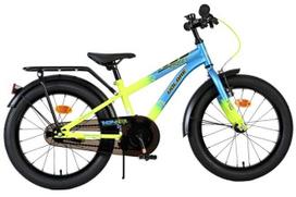 Vaikiškas dviratis Volare Thombike 18", mėlynas, Geel