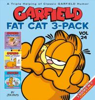 Garfield fat cat