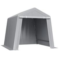 Lauko sandėliavimo pastogė 8x8 ft