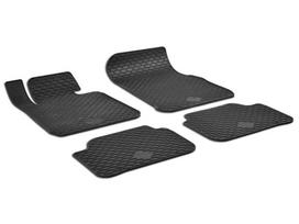 Kilimėliai BMW X1 (F48, taip pat hibridas, FL clips) 2015-2022, 4vnt. /P220427FL