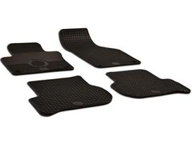 Kilimėliai VOLKSWAGEN GOLF PLUS (Round clips) 2004-2014, 4vnt. /P212805
