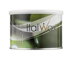 Italwax alyvuogių vaškas depiliacijai, 400ml