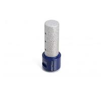 Deimantinis frezas plytelėms, keramikai 20mm M14