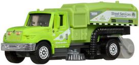 Matchbox Working Rigs International Workstar Valymo Automobilis