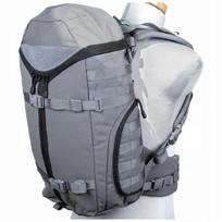 Specna Arms taktinis 40l patrulio kuprinė, pilka