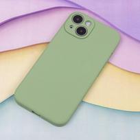 Matte Tpu dėklas Xiaomi Redmi 13c 5g - Mėtinės spalvos