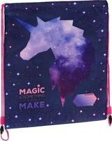 Starpak "galaxy Unicorn" maišelis batams, 40x34 cm
