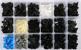Yato Yt-06658 Tvirtinimo detalės automobiliams Mazda, 475 vnt.