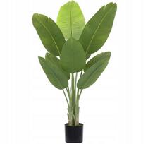 Dirbtinė Strelitzia 'rojaus Paukštis' 120cm
