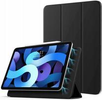Magnetinis dėklas Ipad Air 11 (2025) su stoveliu, juodas
