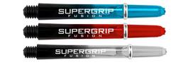 Darts koteliai Supergrip Fusion Midi 40mm 3vnt asort.