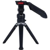 Stovas Rollei Creator Grip mini stovas ir selfie lazda, juoda
