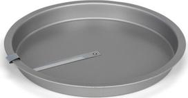 Patisse torto forma su ašmenimis, 21 cm, Silver-top