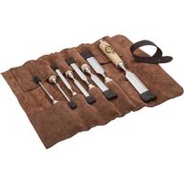 Kirschen Dailidžių Kaltai 8 Vnt. Rinkinys 4-30 mm