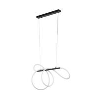 Tk Lighting Flexi Led pakabinamas šviestuvas 36w šilta spalva virš stalo